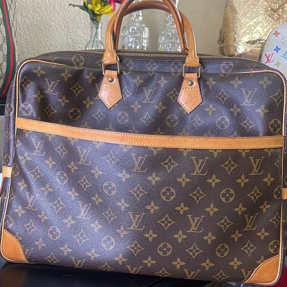 Louis Vuitton Briefcase- SOLD